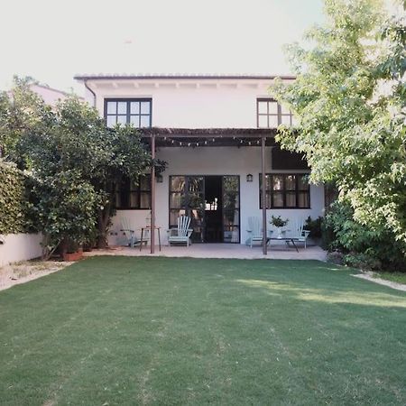 Villa La Casa Del Jardin Candeleda Esterno foto