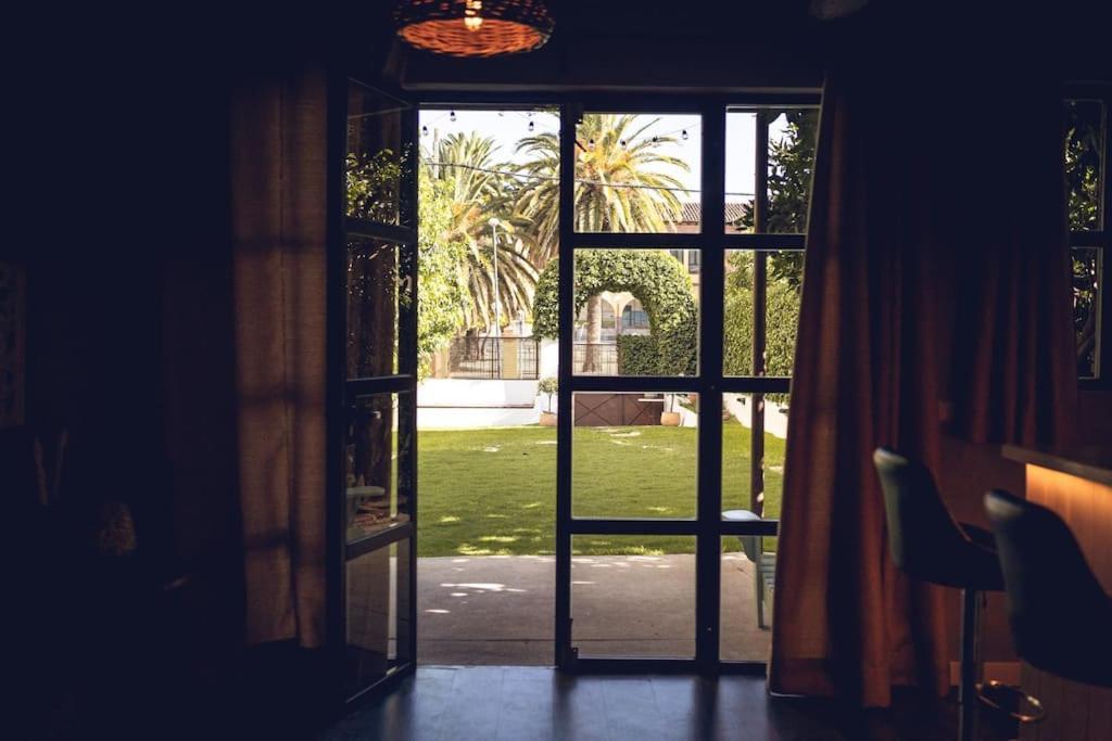 Villa La Casa Del Jardin Candeleda Esterno foto