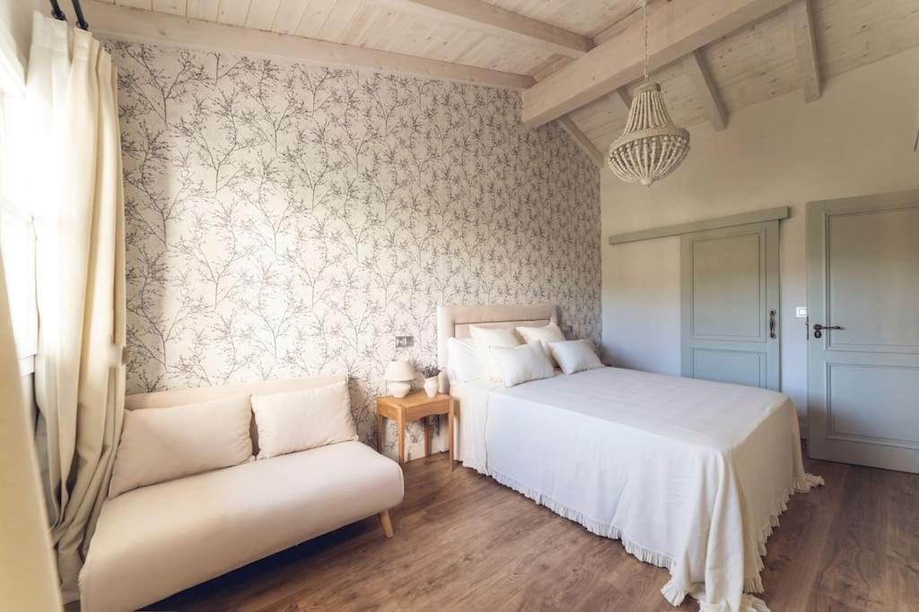 Villa La Casa Del Jardin Candeleda Esterno foto