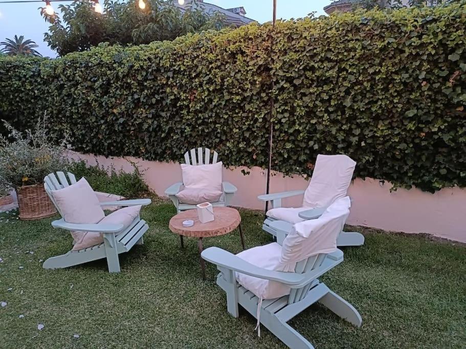Villa La Casa Del Jardin Candeleda Esterno foto